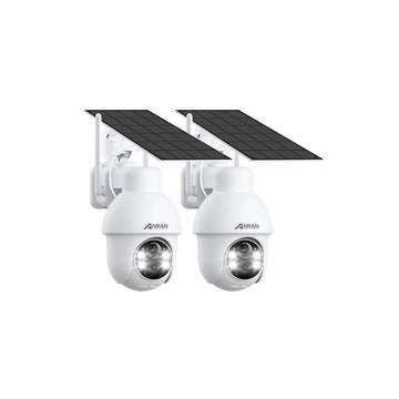2 Pcs - Q3 4K 8MP